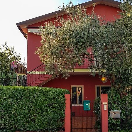 Apartmán La Casa Rossa Treviso Exteriér fotografie