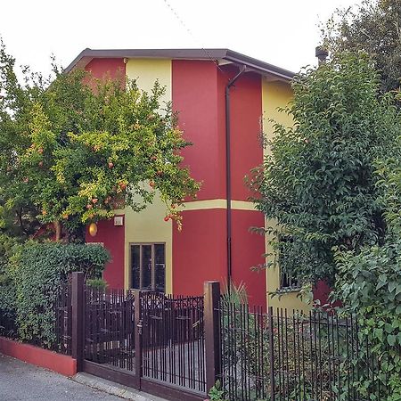 Apartmán La Casa Rossa Treviso Exteriér fotografie