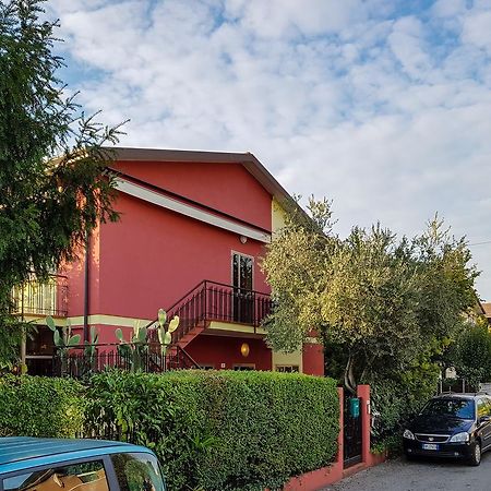Apartmán La Casa Rossa Treviso Exteriér fotografie