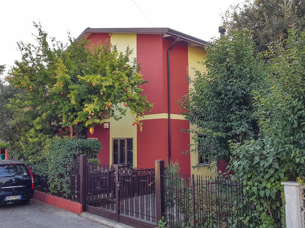 Apartmán La Casa Rossa Treviso Exteriér fotografie