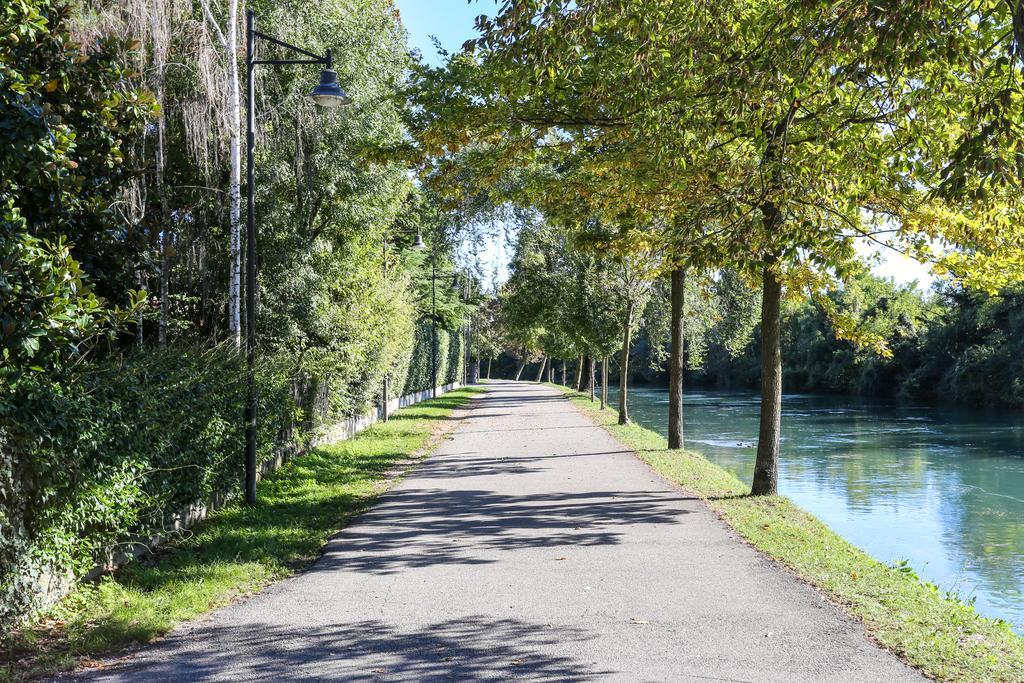 Apartmán La Casa Rossa Treviso Exteriér fotografie
