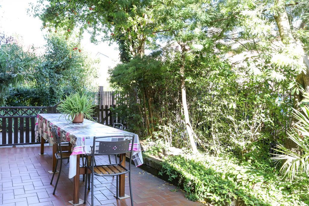 Apartmán La Casa Rossa Treviso Exteriér fotografie