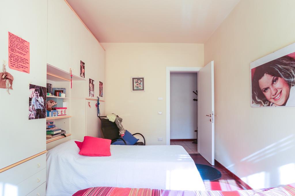 Apartmán La Casa Rossa Treviso Exteriér fotografie
