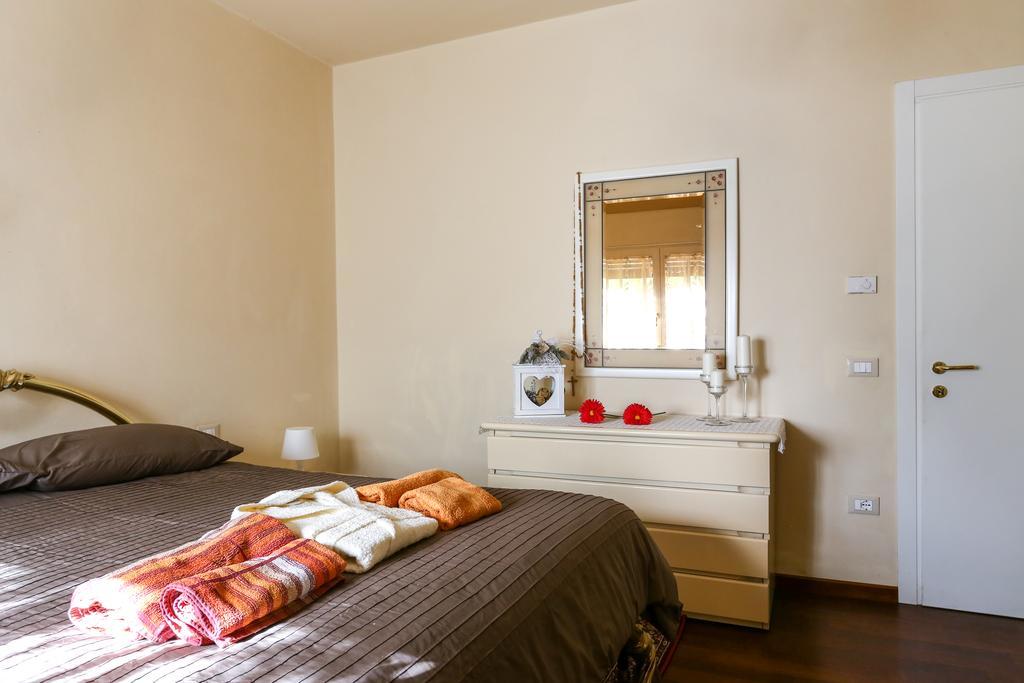 Apartmán La Casa Rossa Treviso Exteriér fotografie